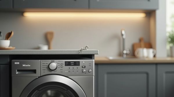 Snelle oplossingen voor het herstellen van je Miele wasmachine